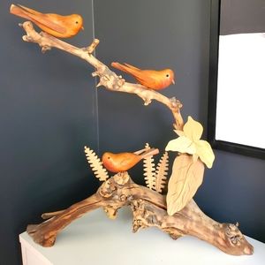 Norman Peterson Sculpture